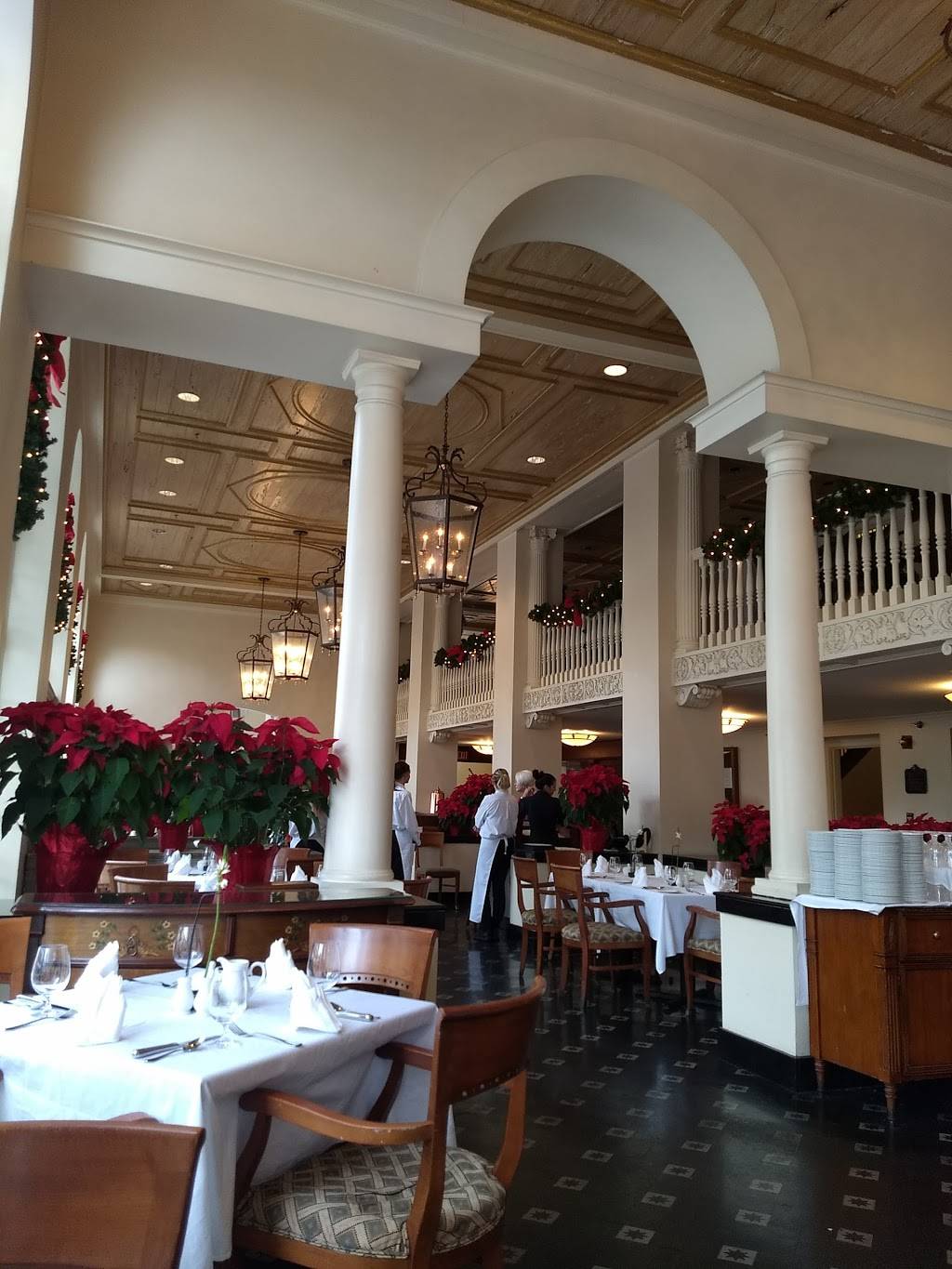 Terrace Grill | restaurant | 329 E Main St, Lakeland, FL 33801, USA | 8636035420 OR +1 863-603-5420