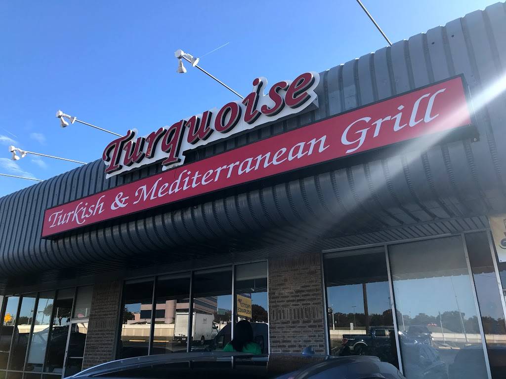 Turquoise Grill | restaurant | 3720 Northwest Loop 410, San Antonio, TX 78229, USA | 2107362887 OR +1 210-736-2887