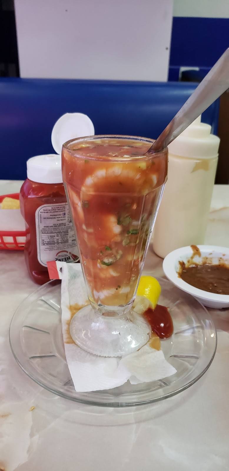 Mariscos Ensenada | restaurant | 2919 N 59th Ave, Phoenix, AZ 85033, USA | 6238450513 OR +1 623-845-0513