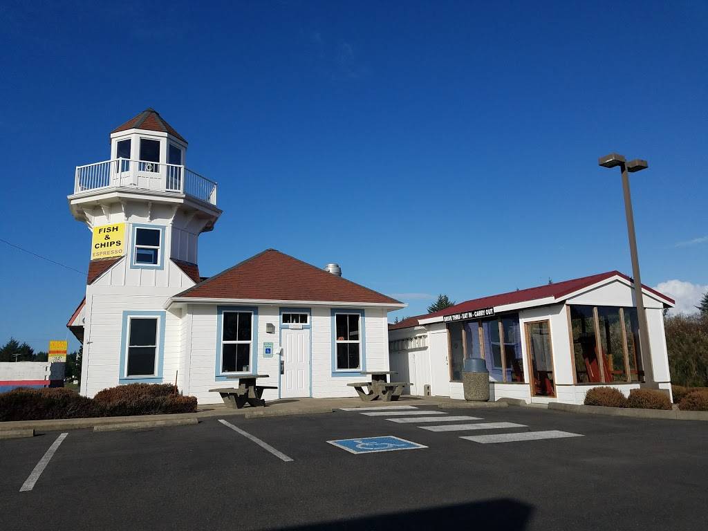The Lighthouse | restaurant | 850 Point Brown Ave NE, Ocean Shores, WA 98569, USA | 3609409020 OR +1 360-940-9020
