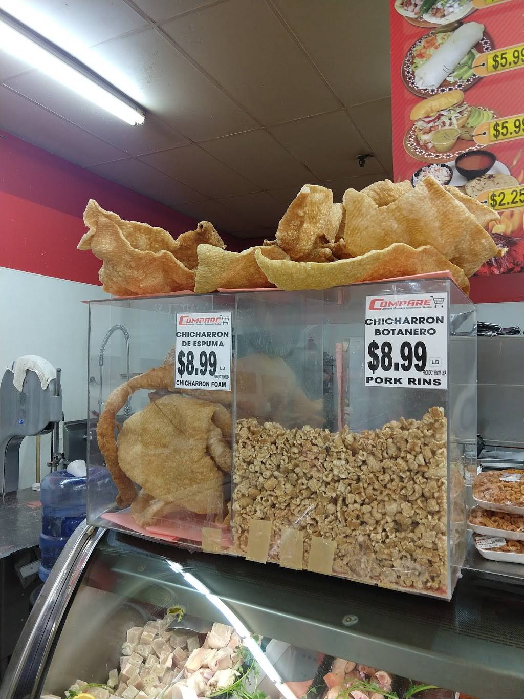 Super Carniceria Compare | restaurant | 2796 S Federal Blvd, Denver, CO 80236, USA | 3037614430 OR +1 303-761-4430