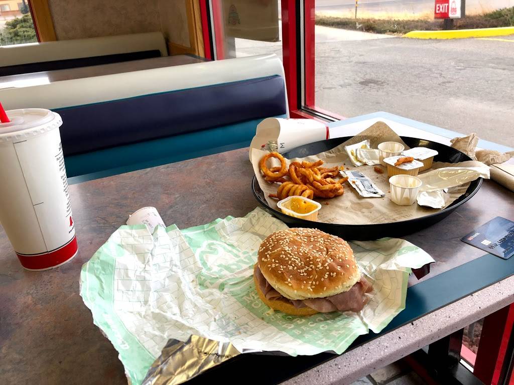 Arbys | meal takeaway | 1515 U.S. Rte 66, Moriarty, NM 87035, USA | 5058321598 OR +1 505-832-1598