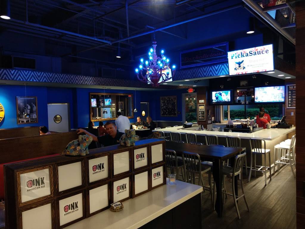 Park Avenue BBQ Grille | restaurant | 3101 PGA Boulevard #C-129 #C-129, Palm Beach Gardens, FL 33410, USA | 5612207427 OR +1 561-220-7427