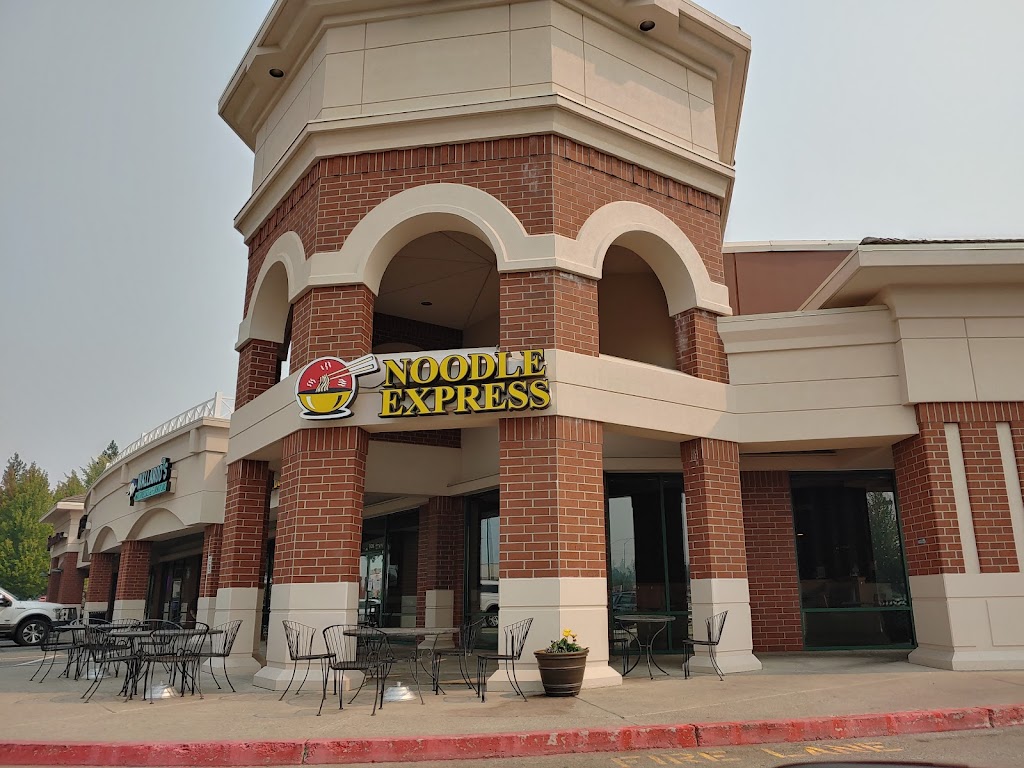 Noodle Express | restaurant | 305 W Prairie Shopping Center, Hayden, ID 83835, USA | 2087628488 OR +1 208-762-8488