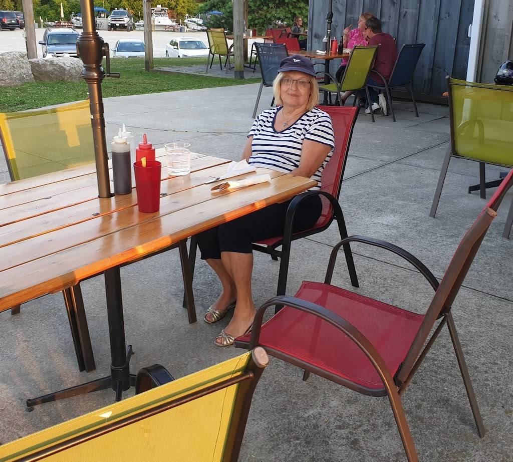 Thirsty Mate Restaurant & Patio Bar - CLOSED FOR SEASON | meal takeaway | 459 Port Maitland Rd, Dunnville, ON N1A 2W6, Canada | 9057747500 OR +1 905-774-7500