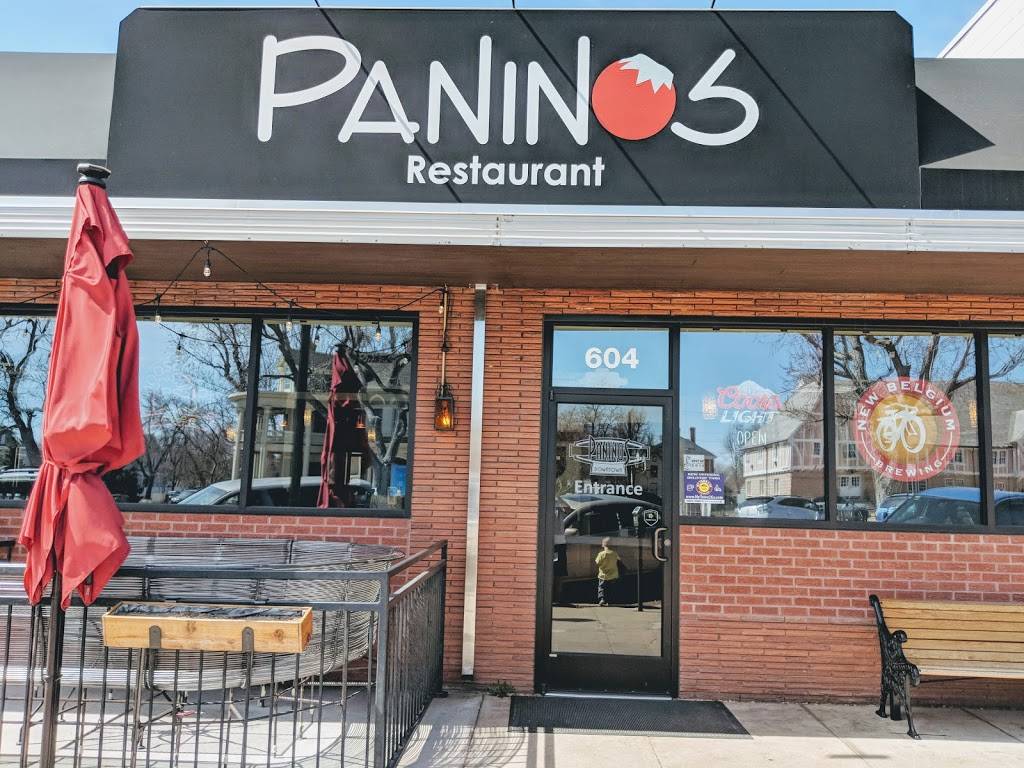 Paninos Restaurant | meal takeaway | 604 N Tejon St, Colorado Springs, CO 80903, USA | 7196357452 OR +1 719-635-7452