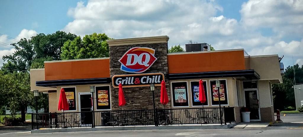 Dairy Queen Grill & Chill | restaurant | 3219 Point Mallard Pkwy SE, Decatur, AL 35603, USA | 2563500050 OR +1 256-350-0050