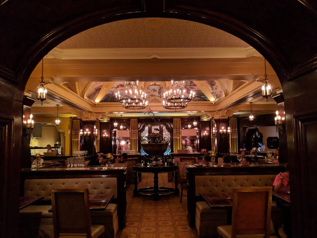 Carthay Circle Restaurant | restaurant | Disney California Adventure Park, Carthay Circle, Anaheim, CA 92802, USA | 7147814565 OR +1 714-781-4565