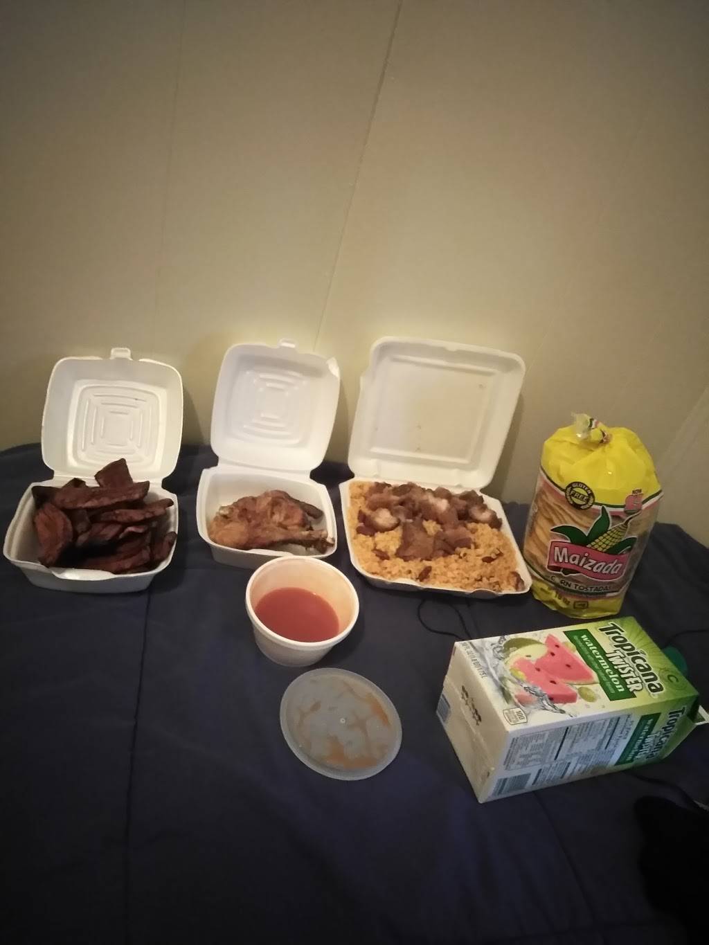 Flames Restaurant, Inc | restaurant | 663 Morton St, Mattapan, MA 02126, USA | 6172964972 OR +1 617-296-4972