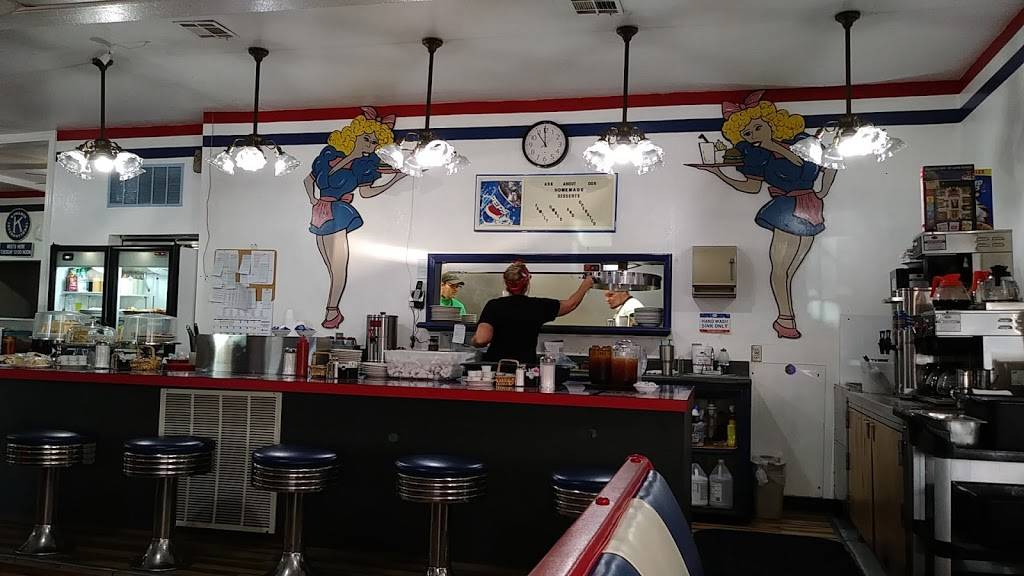 All American Dixie Diner | restaurant | 11201 NE 23rd St, Nicoma Park, OK 73066, USA | 4057697676 OR +1 405-769-7676