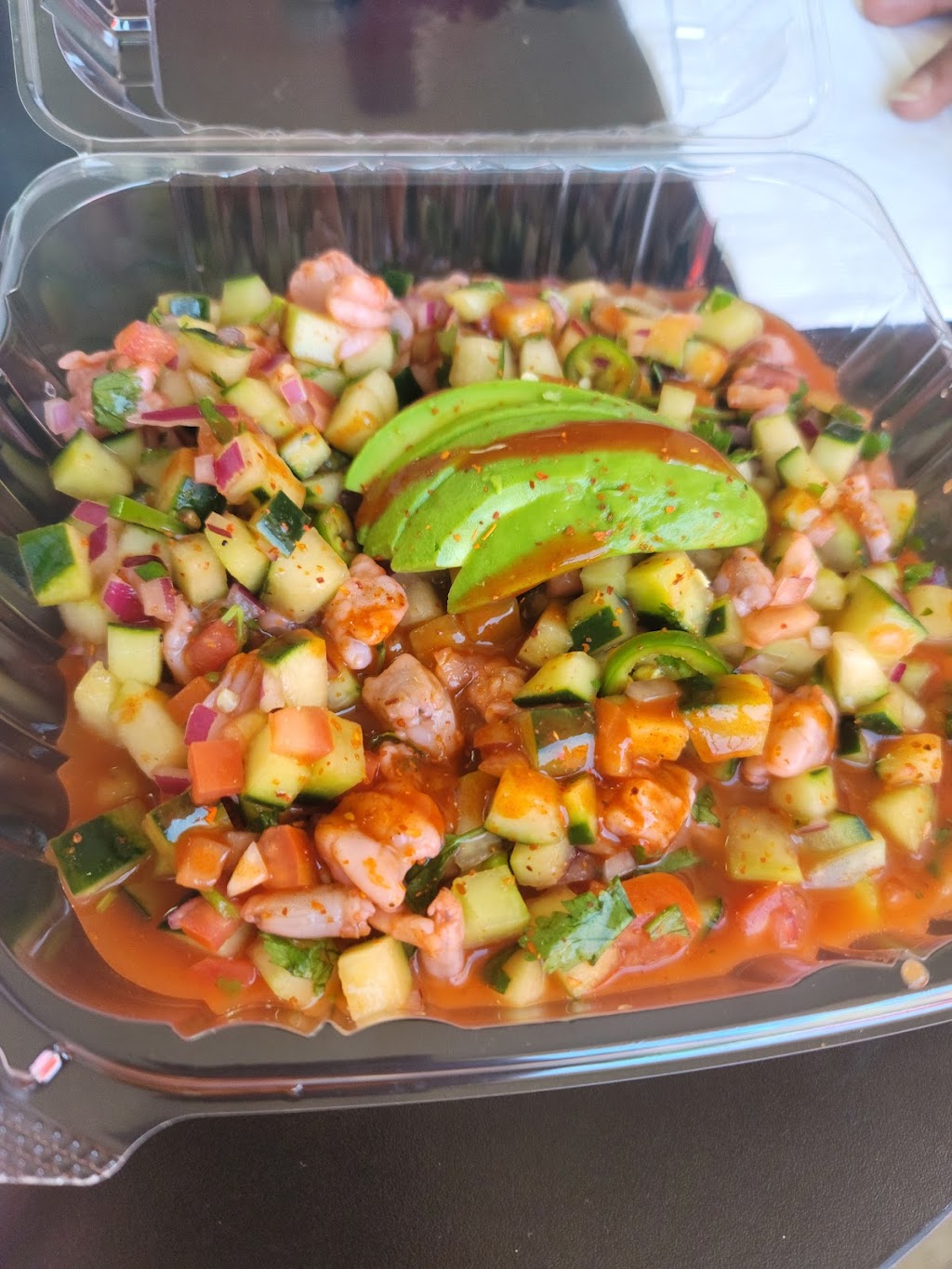 Los Mariscos de Pancho | restaurant | 1358 Leonard St NW, Grand Rapids, MI 49504, USA | 6163509541 OR +1 616-350-9541