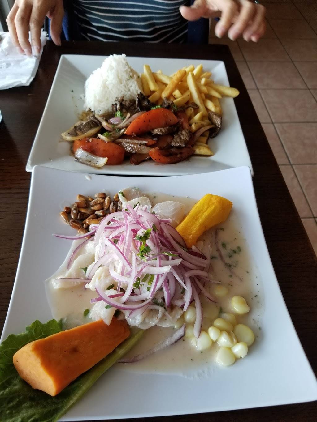 Los Kausitas Restaurant | restaurant | 112 N 46th Ave, Hollywood, FL 33021, USA | 9545057356 OR +1 954-505-7356