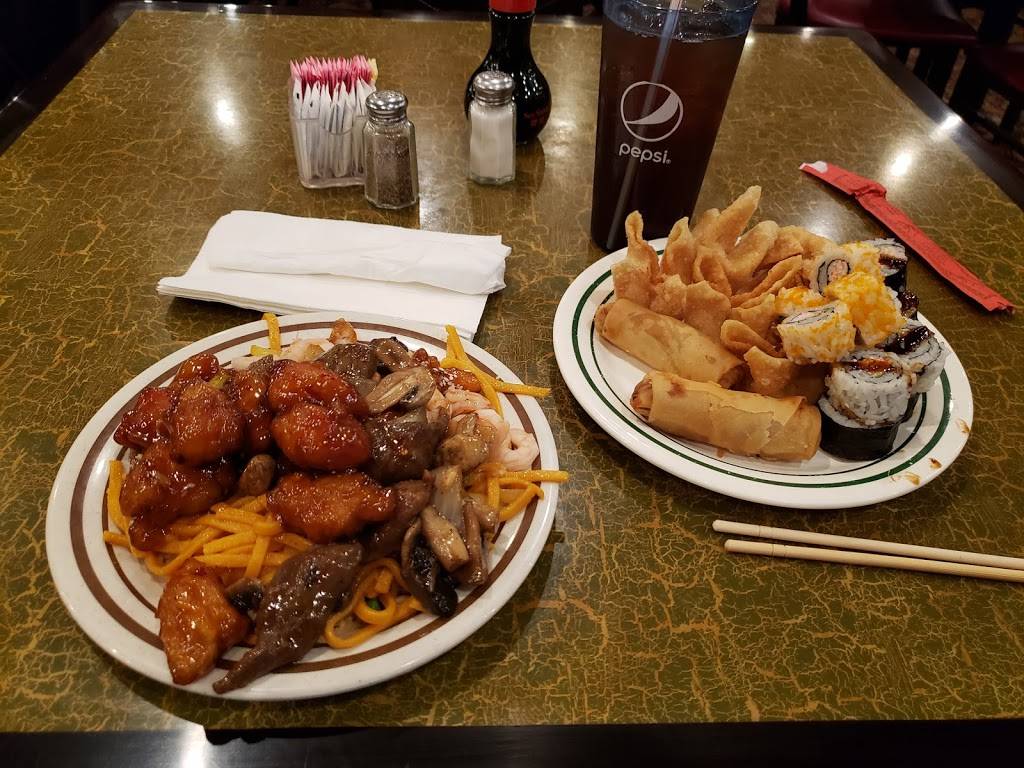 Mei Mei Chinese Buffet | restaurant | 10455 N Central Expy #123, Dallas, TX 75231, USA | 2148901888 OR +1 214-890-1888