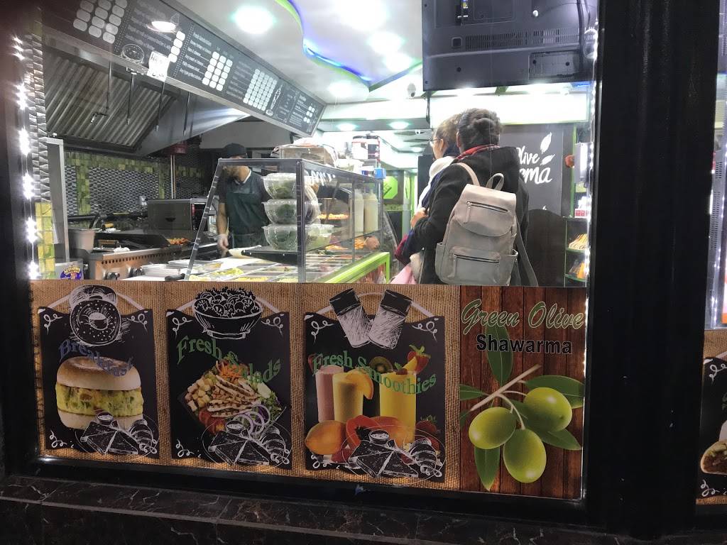 Green Olive | restaurant | 8045 Kew Gardens Rd, Kew Gardens, NY 11415, USA | 7185750111 OR +1 718-575-0111