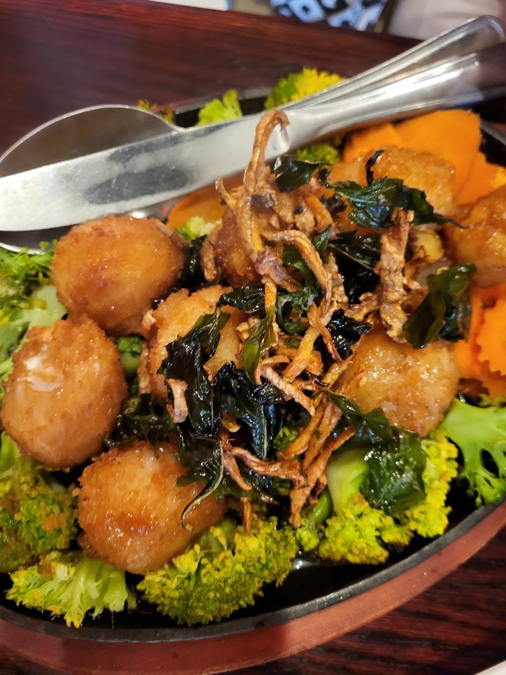 Bangkok Thai | restaurant | 1325 S Grand Blvd, Spokane, WA 99202, USA | 5098388424 OR +1 509-838-8424