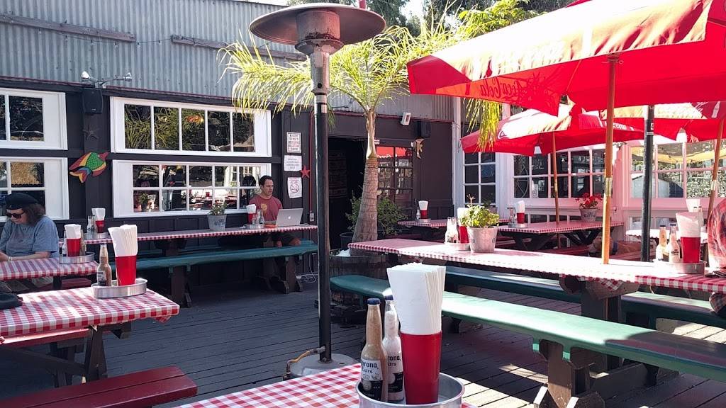 Reel Inn Malibu | restaurant | 18661 Pacific Coast Hwy, Malibu, CA 90265, USA | 3104568221 OR +1 310-456-8221