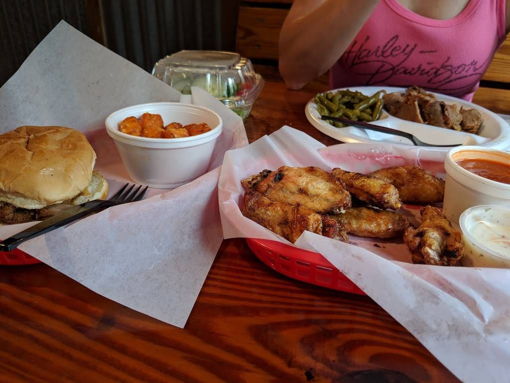 Georgia Bobs Barbecue Company - Perry, GA | restaurant | 107 Perimeter Rd, Perry, GA 31069, USA | 4782241227 OR +1 478-224-1227