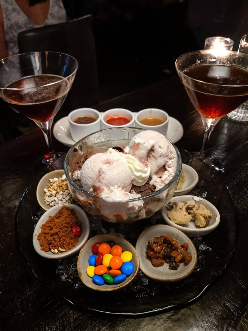 Arnettes Chop Shop | restaurant | 2700 Apple Valley Rd NE, Brookhaven, GA 30319, USA | 4049690701 OR +1 404-969-0701