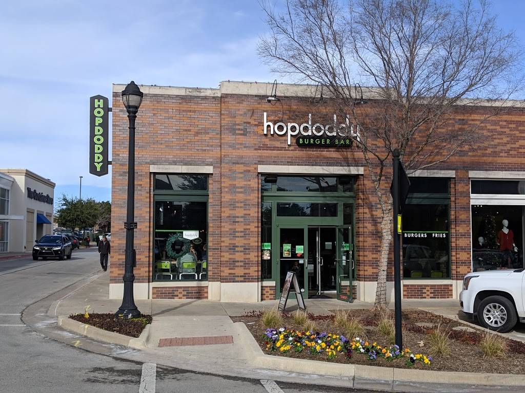 Hopdoddy Burger Bar | restaurant | SOUTHLAKE TOWN SQUARE, 1230 Main Street, Southlake, TX 76092, USA | 8173106000 OR +1 817-310-6000