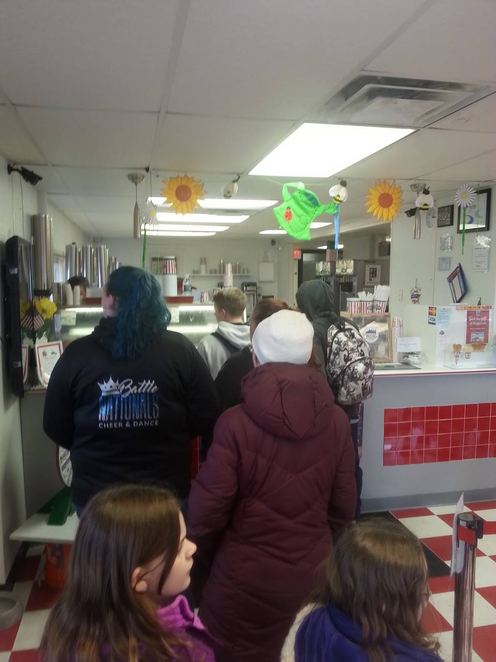 Ritas Italian Ice & Frozen Custard | restaurant | 3219 Cherryville Rd, Northampton, PA 18067, USA | 6102629020 OR +1 610-262-9020