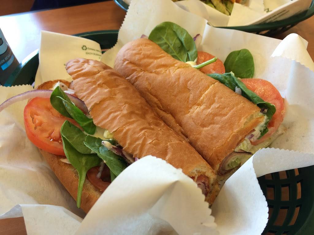 Subway | restaurant | 830 Upper James St, Hamilton, ON L9C 3A4, Canada | 9055388750 OR +1 905-538-8750