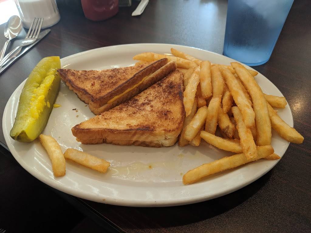 Olympic Diner | restaurant | 5454 Roberts Rd, Hilliard, OH 43026, USA | 6148765070 OR +1 614-876-5070
