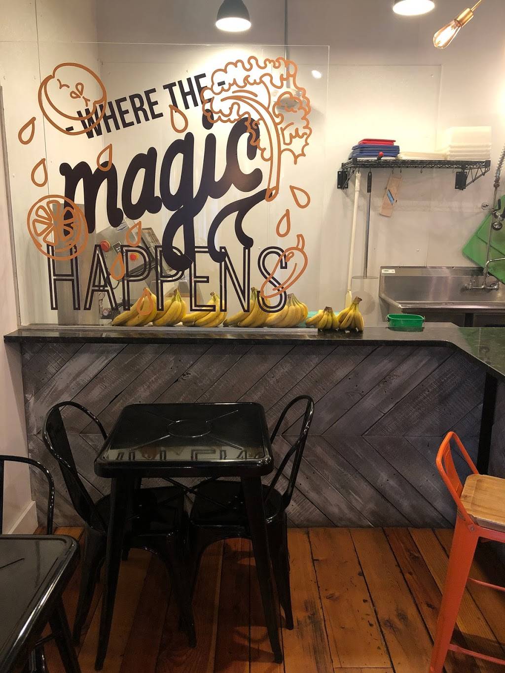 Strippd Juice | restaurant | 263 N 3rd St, Philadelphia, PA 19106, USA | 2675507877 OR +1 267-550-7877