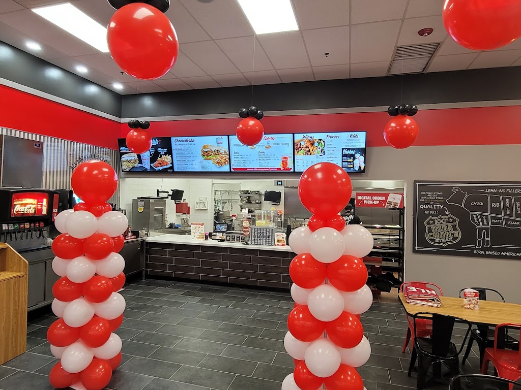 Charleys Cheesesteaks and Wings | restaurant | 41200 Murrieta Hot Springs Rd, Murrieta, CA 92562, USA | 9514285711 OR +1 951-428-5711