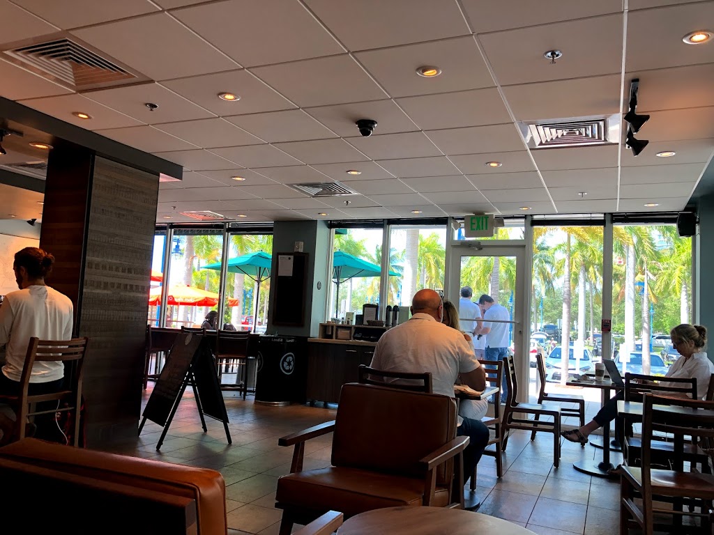 Starbucks | cafe | 2550 S Bayshore Dr Suite 101, Coconut Grove, FL 33133, USA | 3058584539 OR +1 305-858-4539