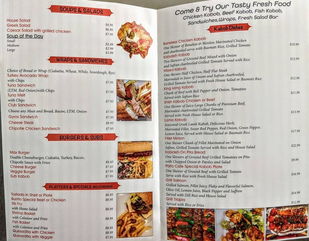 Calabasas Patio Cafe | restaurant | 26651 Agoura Rd #100, Calabasas, CA 91302, USA | 8188780132 OR +1 818-878-0132