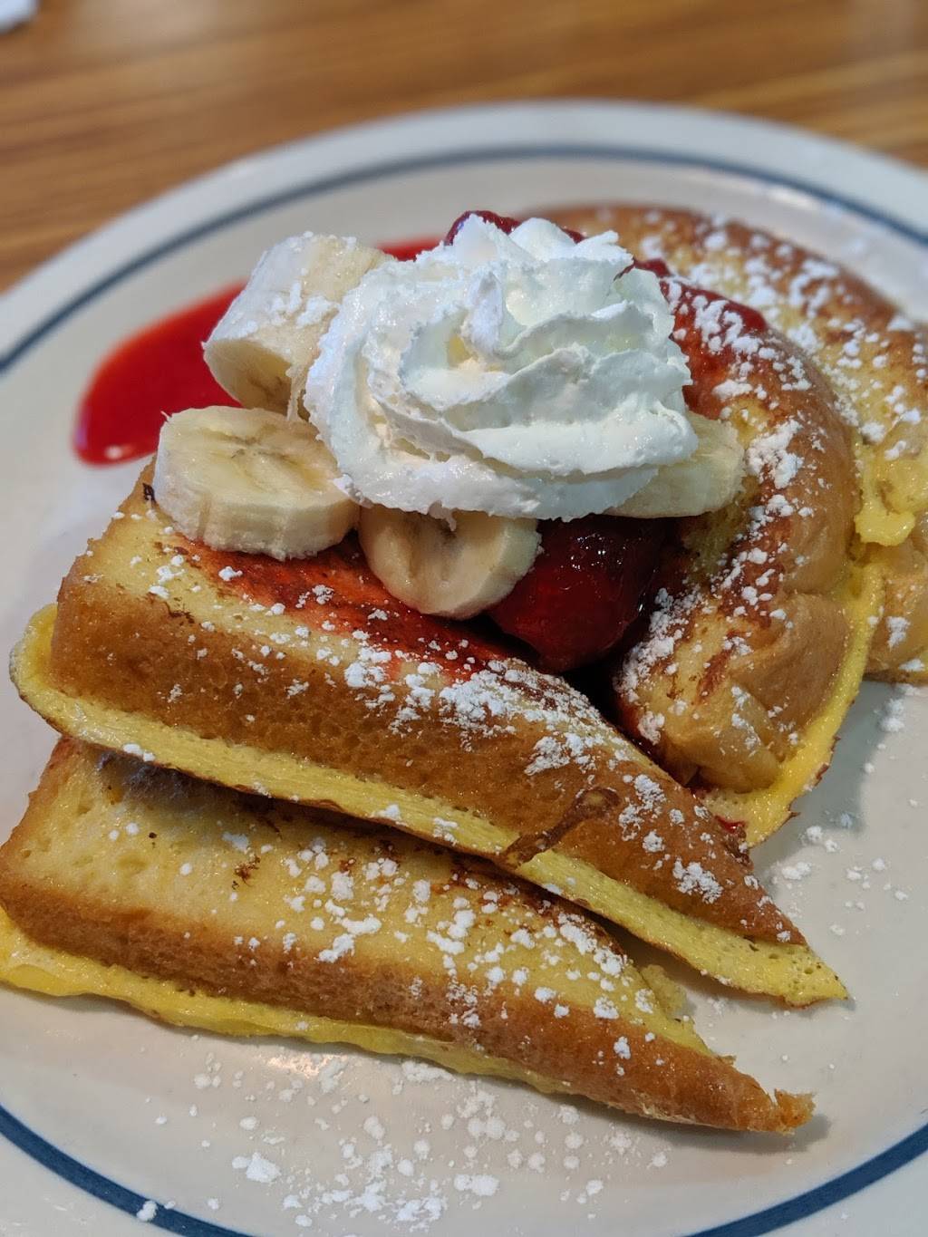 IHOP | restaurant | 1502 Oakridge Dr, Fort Collins, CO 80525, USA | 9702263154 OR +1 970-226-3154