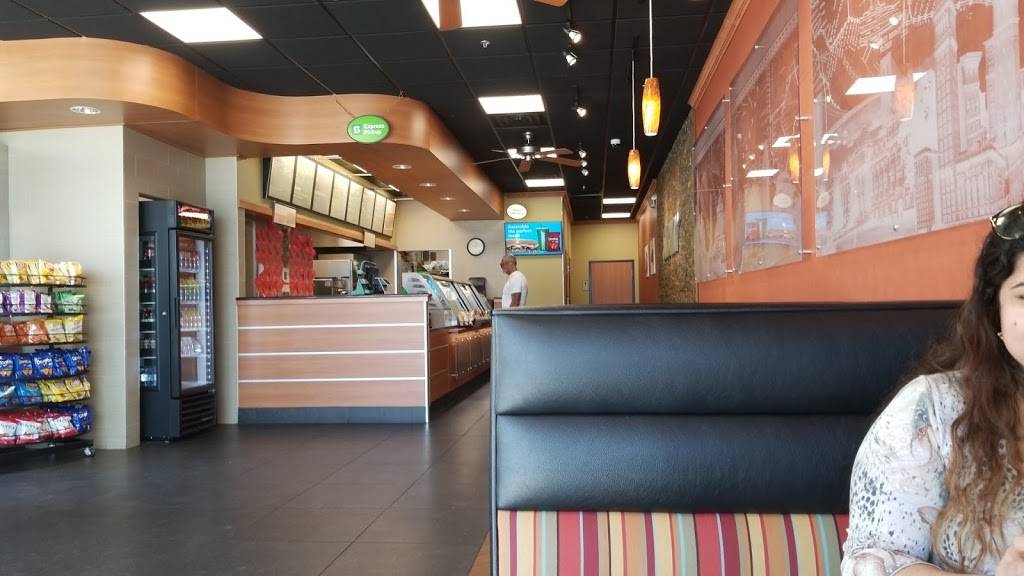 Subway | restaurant | 3050 Deer Creek Commerce Ln, Davenport, FL 33837, USA | 8634243078 OR +1 863-424-3078