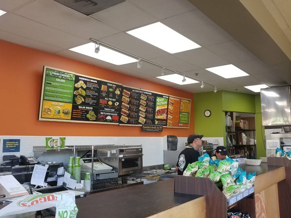 TOGOS Sandwiches | meal takeaway | 7956 Van Nuys Blvd, Van Nuys, CA 91402, USA | 8187808951 OR +1 818-780-8951