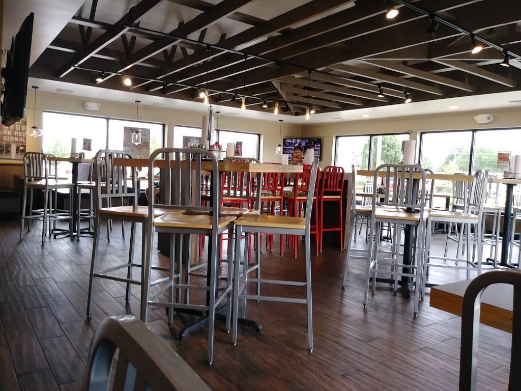 Pizza Hut | restaurant | 337 E National Rd, Vandalia, OH 45377, USA | 9378987353 OR +1 937-898-7353