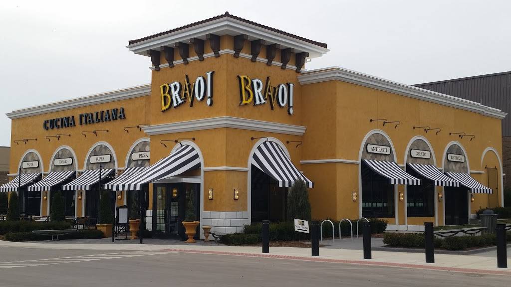 BRAVO Cucina Italiana | restaurant | BRIARWOOD MALL, 760 Briarwood Cir, Ann Arbor, MI 48108, USA | 7347476200 OR +1 734-747-6200