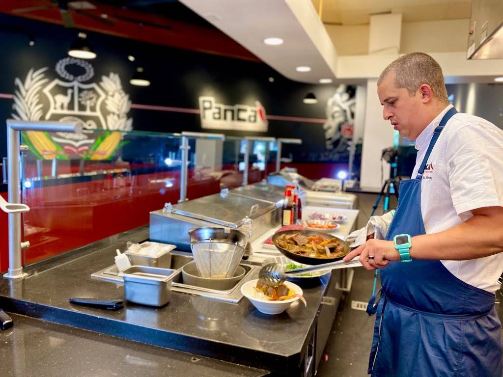 Panca Peruvian Street Food | restaurant | 7510 Pineville-Matthews Rd Unit 10A-2, Charlotte, NC 28226, USA | 7045953838 OR +1 704-595-3838