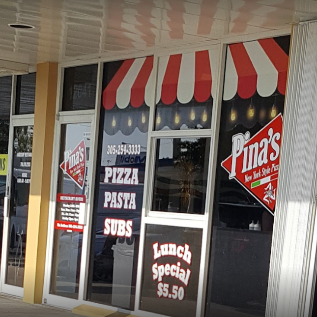 Pinas Pizza | meal delivery | Pine Lake Shopping Center, 12041 SW 117th Ave, Miami, FL 33176, USA | 3052543333 OR +1 305-254-3333