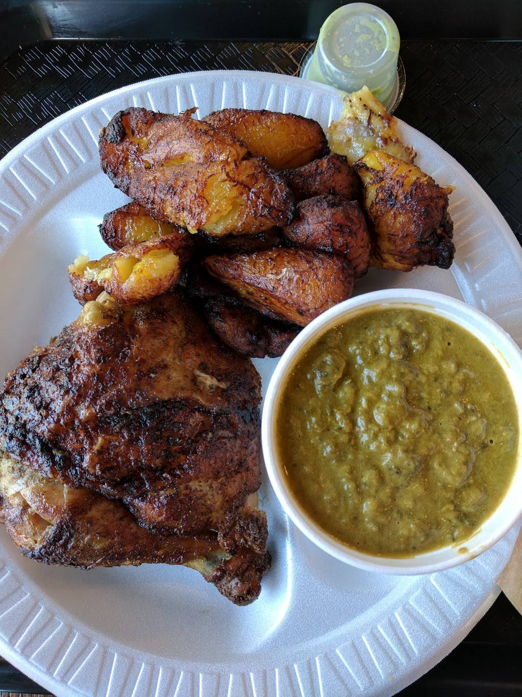 Chicken Rico | restaurant | 55 Market Pl, Baltimore, MD 21202, USA | 4102445734 OR +1 410-244-5734