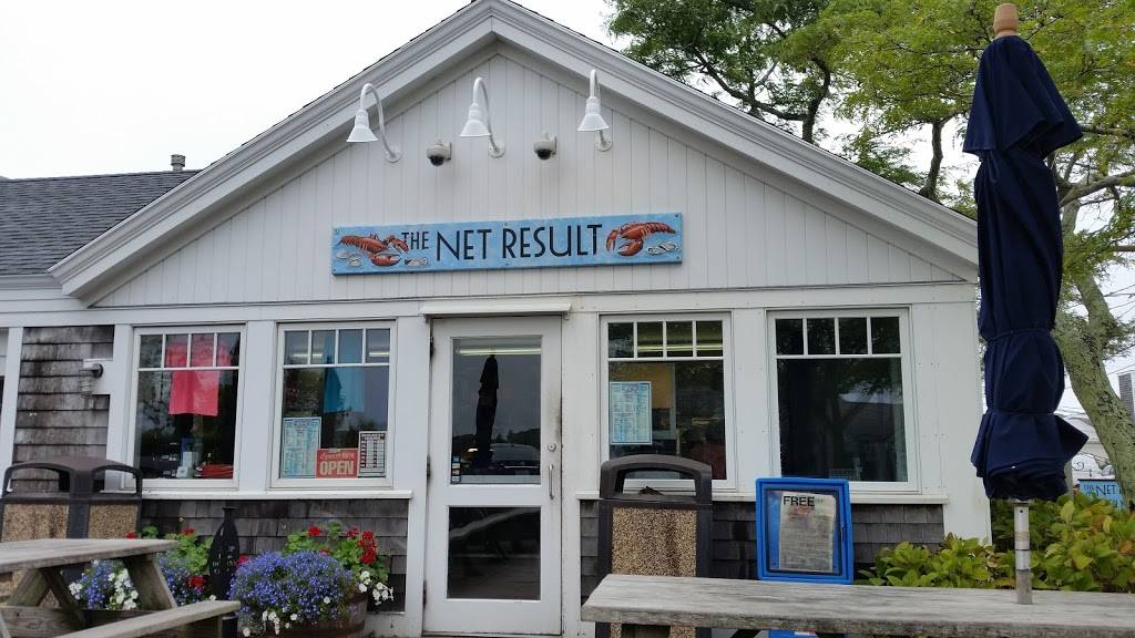 The Net Result | meal takeaway | 79 Beach Rd, Vineyard Haven, MA 02568, USA | 5086936071 OR +1 508-693-6071