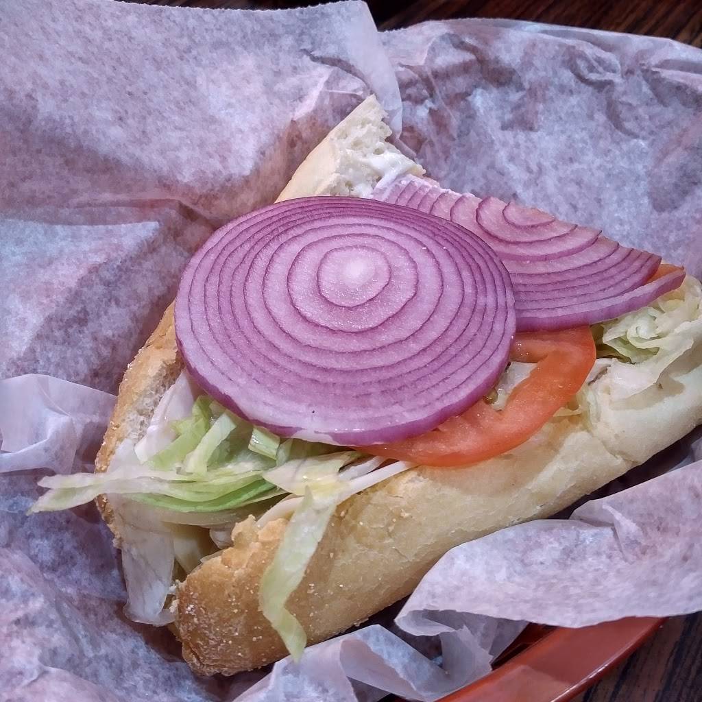 Hot Spot Restaurant & Pizzeria | restaurant | 3401 Boardwalk, Wildwood, NJ 08260, USA | 6095220034 OR +1 609-522-0034