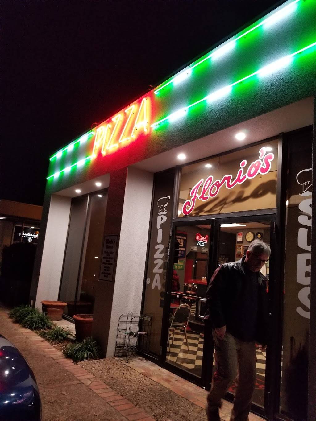 Florios | restaurant | 7701 Broadway St, San Antonio, TX 78209, USA | 2108058646 OR +1 210-805-8646