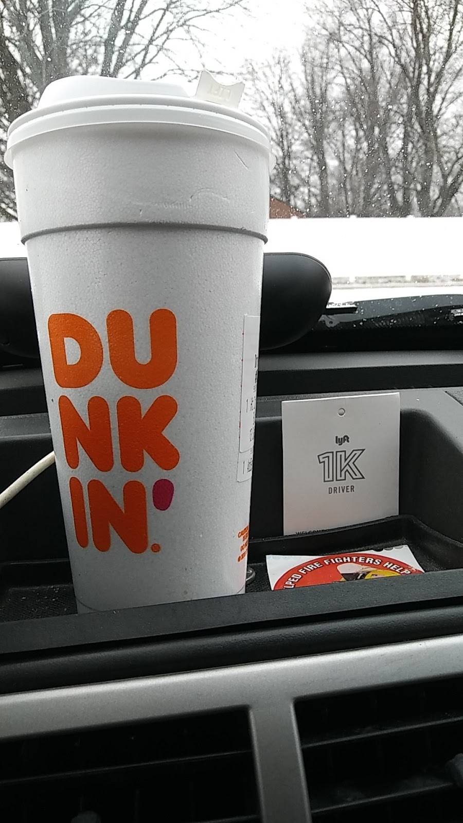 Dunkin | bakery | 4140 Lee Rd, Cleveland, OH 44128, USA | 2167512100 OR +1 216-751-2100