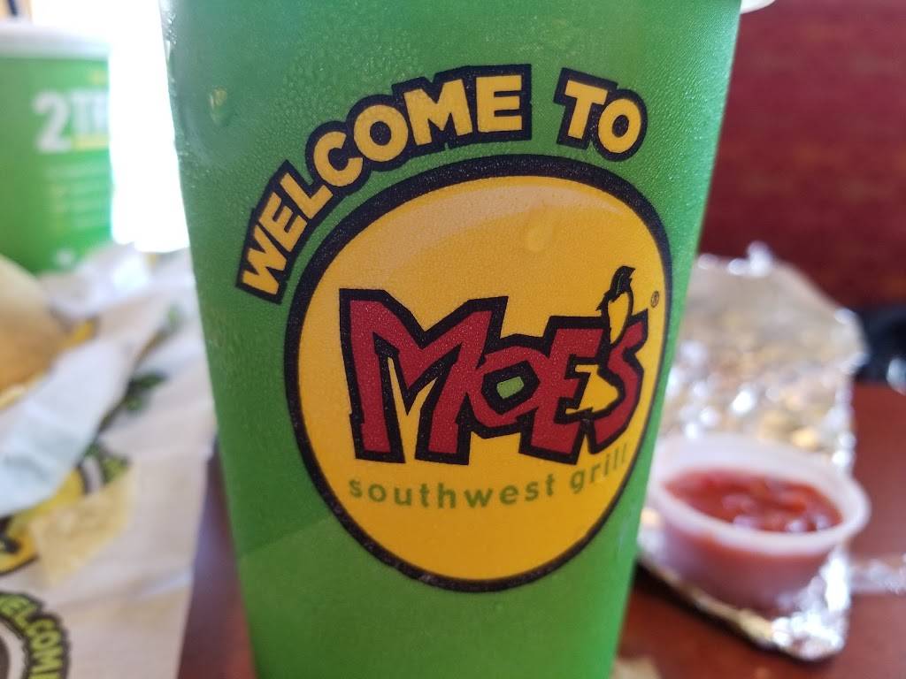 Moes Southwest Grill | restaurant | 1804 Tamiami Trail unit e-1, Port Charlotte, FL 33948, USA | 9419795167 OR +1 941-979-5167