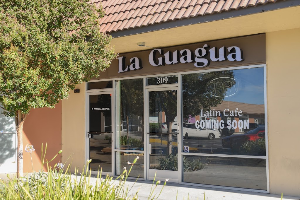La Guagua | cafe | 309 Marina Center, Suisun City, CA 94585, USA | 7077708540 OR +1 707-770-8540
