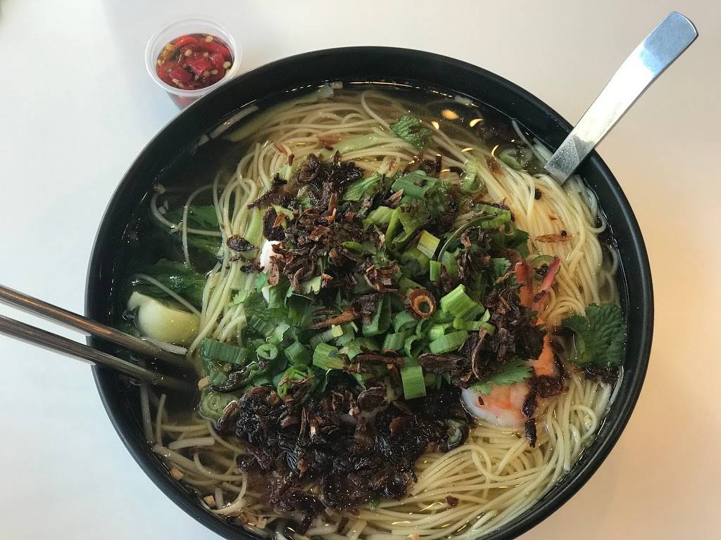 Noodle Kitchen and Market | restaurant | 4317, 500 S Howard Ave, Tampa, FL 33606, USA | 8133740558 OR +1 813-374-0558