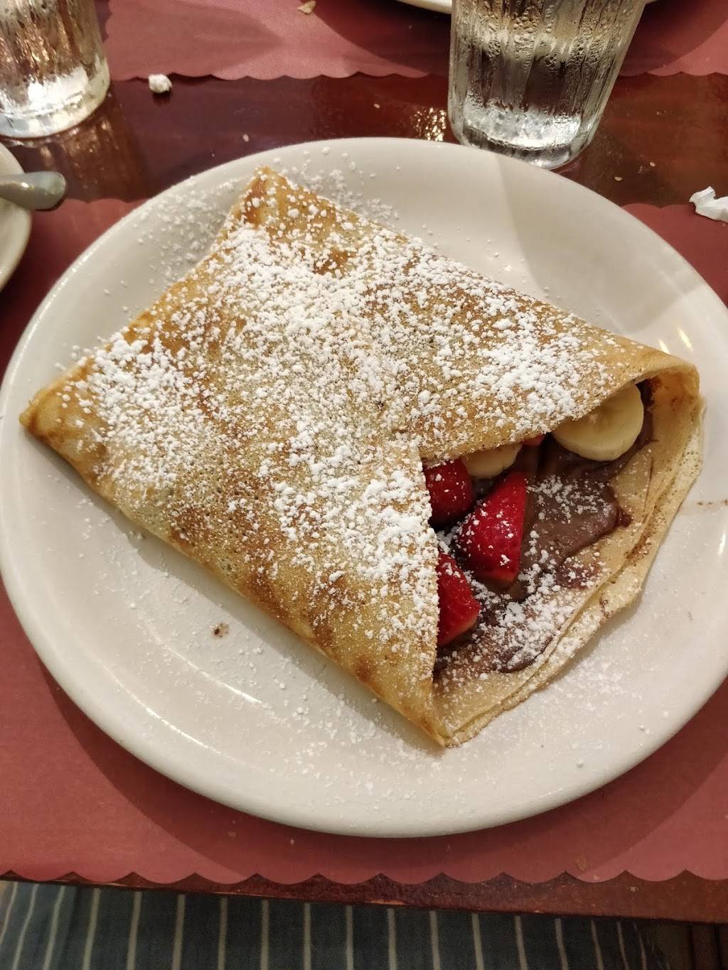 La Crepe Bistro | restaurant | 7340 SW 57th Ave, South Miami, FL 33143, USA | 3056658778 OR +1 305-665-8778