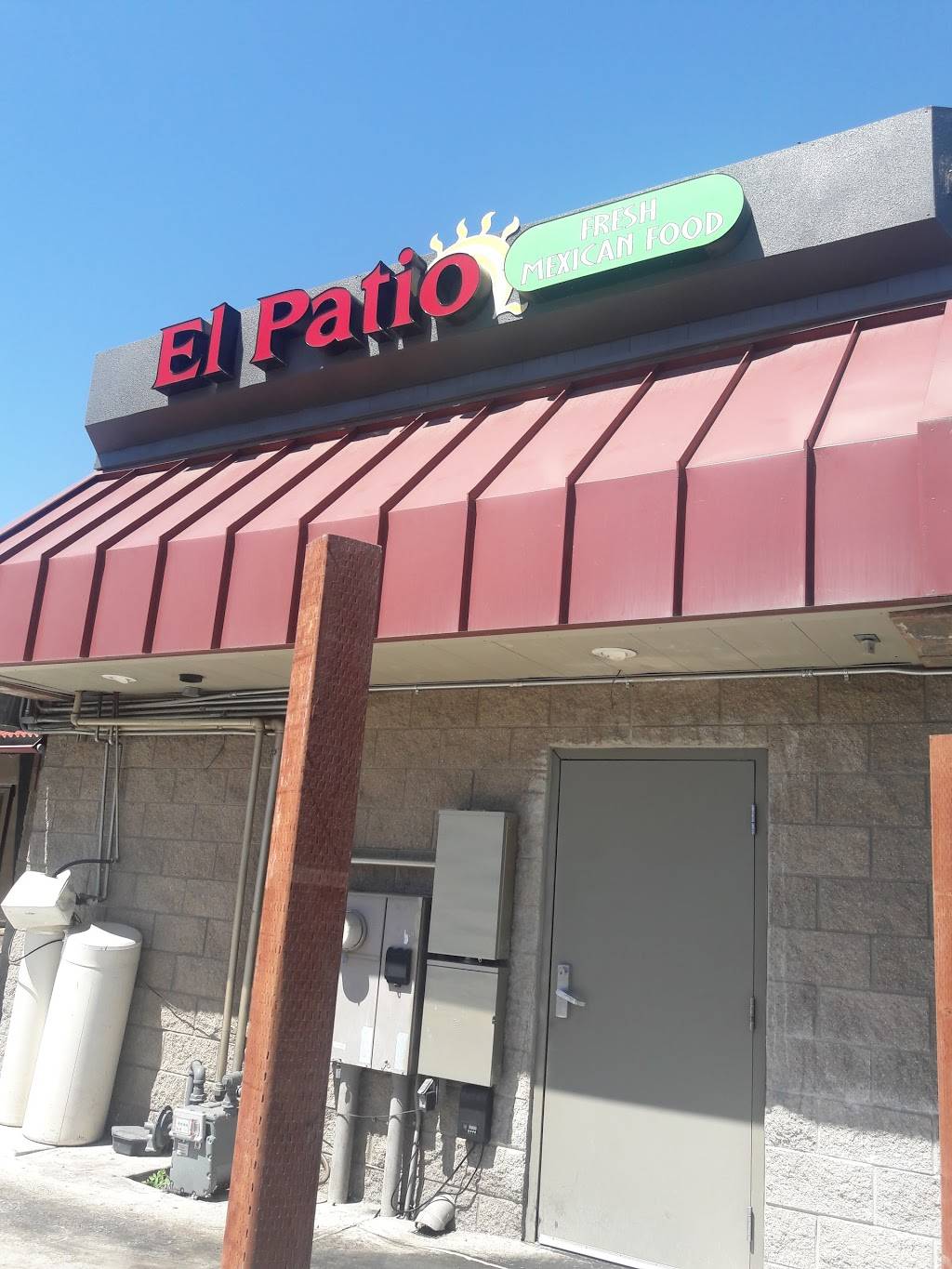 El Patio | restaurant | 1016 E Gibson Rd, Woodland, CA 95695, USA | 5306619000 OR +1 530-661-9000