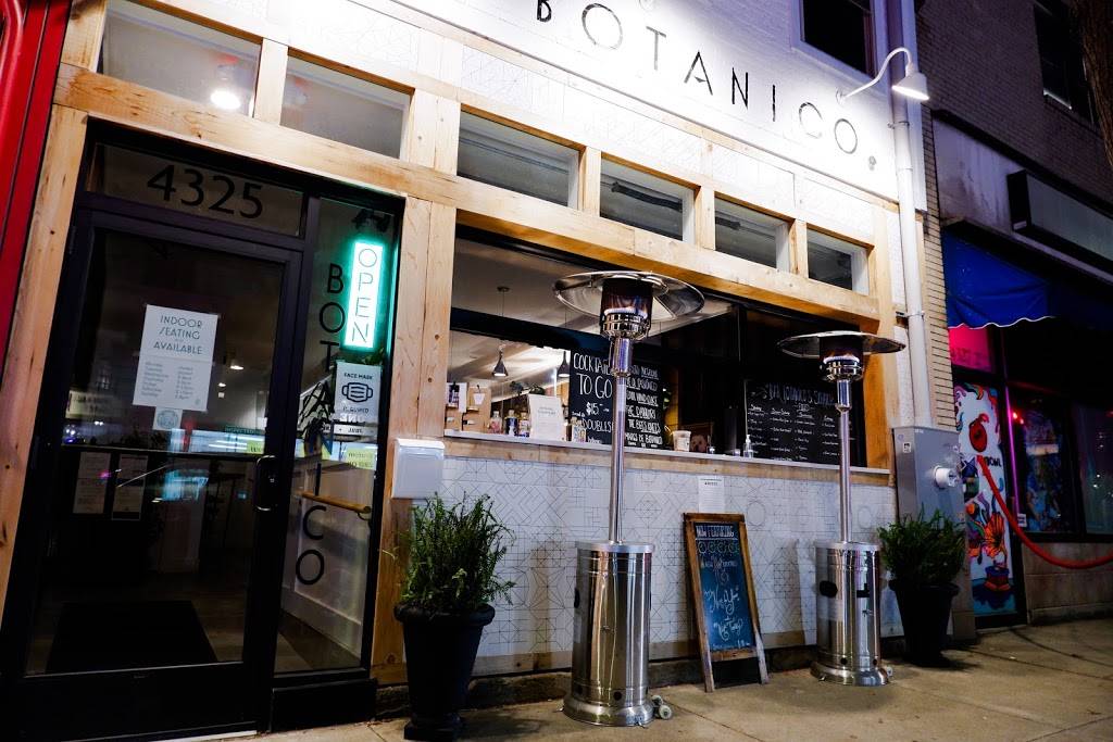 Scratch at Bar Botanico | restaurant | 4325 Butler St, Pittsburgh, PA 15201, USA | 4122584790 OR +1 412-258-4790