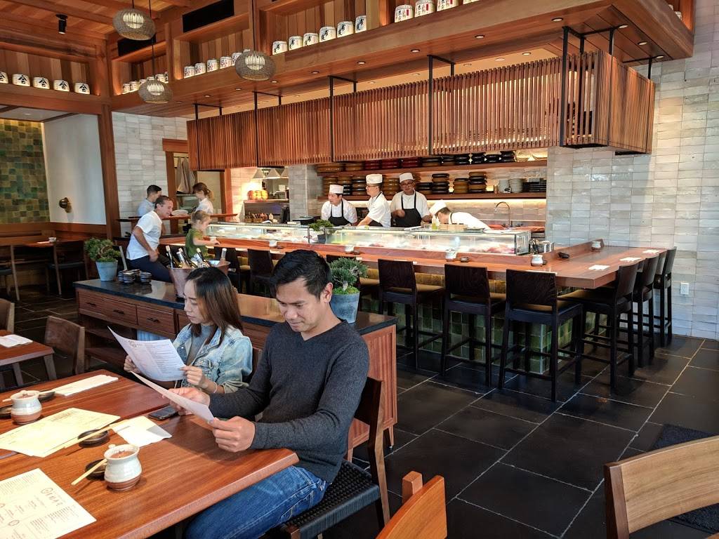 Blue Ribbon Sushi | restaurant | 15201 Palisades Village Lane, Los Angeles, CA 90272, USA | 3109079899 OR +1 310-907-9899