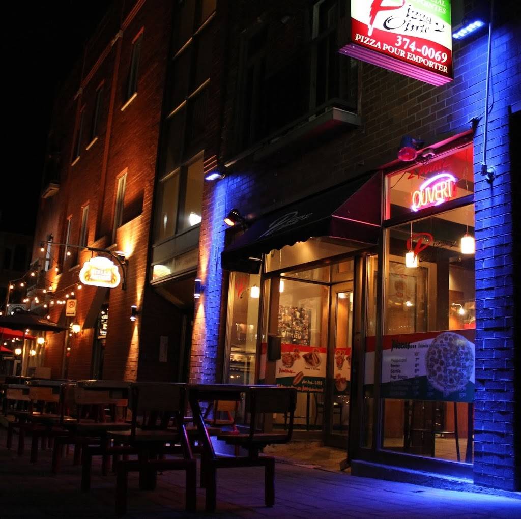 Pizza Pointe | restaurant | 1398 Rue Hart, Trois-Rivières, QC G9A 4S6, Canada | 8193740069 OR +1 819-374-0069